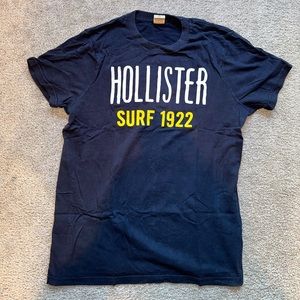 Mens Hollister Surf 1922 Shirt